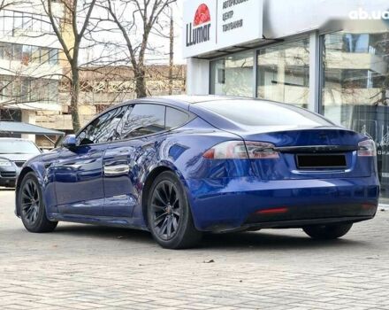 Тесла Модель С, объемом двигателя 0 л и пробегом 126 тыс. км за 18900 $, фото 7 на Automoto.ua