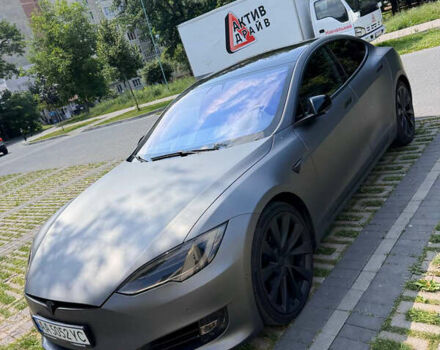 Тесла Модель С, объемом двигателя 0 л и пробегом 90 тыс. км за 25000 $, фото 4 на Automoto.ua