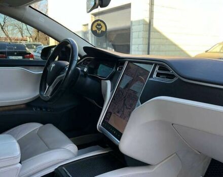 Тесла Модель С, об'ємом двигуна 0 л та пробігом 107 тис. км за 23700 $, фото 21 на Automoto.ua