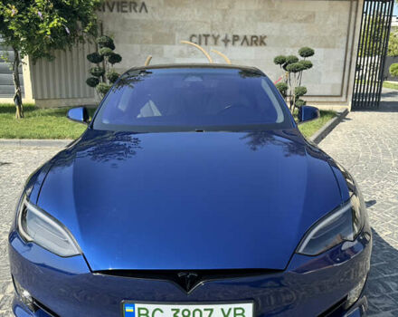 Тесла Модель С, объемом двигателя 0 л и пробегом 85 тыс. км за 28900 $, фото 18 на Automoto.ua