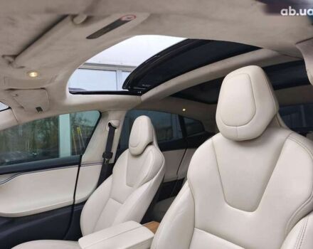 Тесла Модель С, объемом двигателя 0 л и пробегом 126 тыс. км за 18900 $, фото 16 на Automoto.ua
