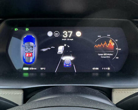 Тесла Модель С, объемом двигателя 0 л и пробегом 85 тыс. км за 28900 $, фото 2 на Automoto.ua