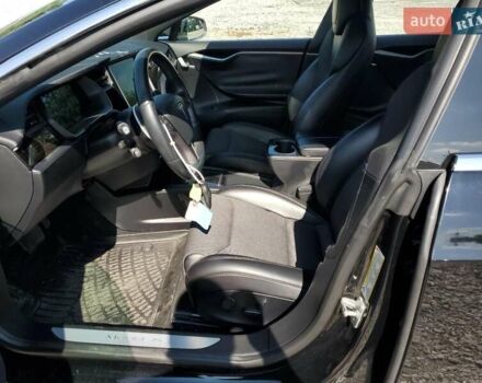 Тесла Модель С, объемом двигателя 0 л и пробегом 156 тыс. км за 17900 $, фото 1 на Automoto.ua