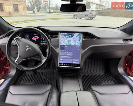 Тесла Модель С, объемом двигателя 0 л и пробегом 127 тыс. км за 24000 $, фото 11 на Automoto.ua