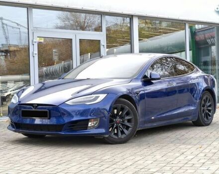 Тесла Модель С, объемом двигателя 0 л и пробегом 126 тыс. км за 18900 $, фото 1 на Automoto.ua