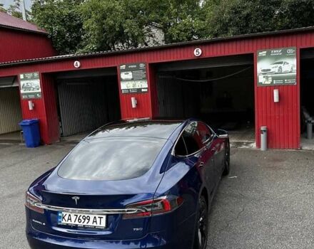 Тесла Модель С, об'ємом двигуна 0 л та пробігом 80 тис. км за 19500 $, фото 10 на Automoto.ua