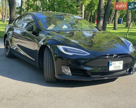 Тесла Модель С, объемом двигателя 0 л и пробегом 65 тыс. км за 29900 $, фото 4 на Automoto.ua