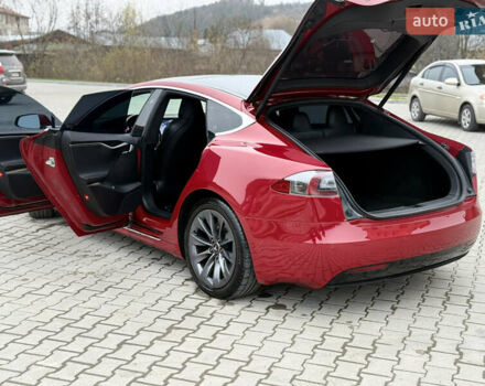 Тесла Модель С, объемом двигателя 0 л и пробегом 127 тыс. км за 24000 $, фото 15 на Automoto.ua