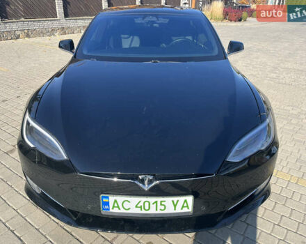 Тесла Модель С, объемом двигателя 0 л и пробегом 131 тыс. км за 18000 $, фото 24 на Automoto.ua