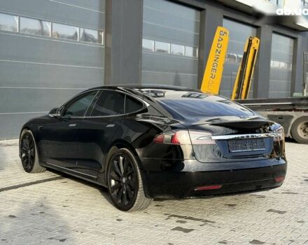 Тесла Модель С, объемом двигателя 0 л и пробегом 193 тыс. км за 18990 $, фото 5 на Automoto.ua