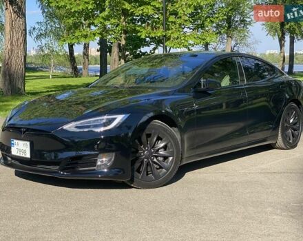 Тесла Модель С, объемом двигателя 0 л и пробегом 65 тыс. км за 29900 $, фото 1 на Automoto.ua