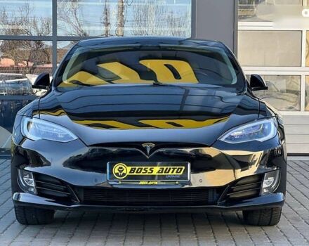 Тесла Модель С, об'ємом двигуна 0 л та пробігом 107 тис. км за 23700 $, фото 1 на Automoto.ua