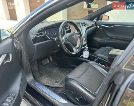 Тесла Модель С, об'ємом двигуна 0 л та пробігом 120 тис. км за 16999 $, фото 8 на Automoto.ua