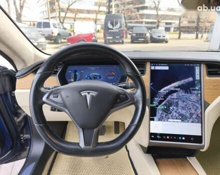 Тесла Модель С, объемом двигателя 0 л и пробегом 126 тыс. км за 18900 $, фото 15 на Automoto.ua