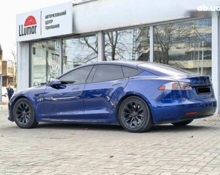 Тесла Модель С, объемом двигателя 0 л и пробегом 126 тыс. км за 18900 $, фото 8 на Automoto.ua