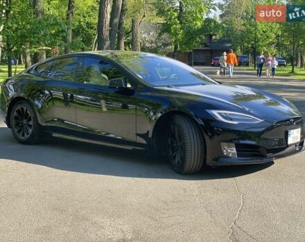 Тесла Модель С, объемом двигателя 0 л и пробегом 65 тыс. км за 29900 $, фото 5 на Automoto.ua