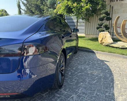 Тесла Модель С, объемом двигателя 0 л и пробегом 85 тыс. км за 28900 $, фото 11 на Automoto.ua