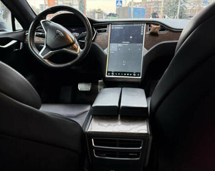 Тесла Модель С, об'ємом двигуна 0 л та пробігом 117 тис. км за 20999 $, фото 16 на Automoto.ua