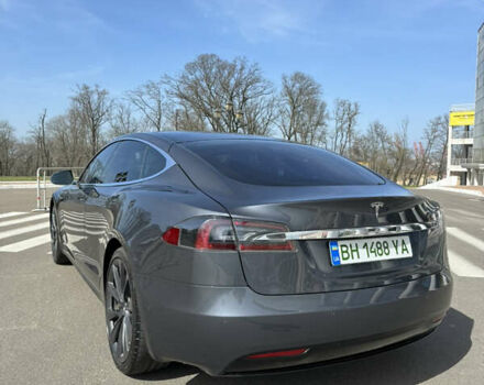 Тесла Модель С, об'ємом двигуна 0 л та пробігом 190 тис. км за 28888 $, фото 13 на Automoto.ua