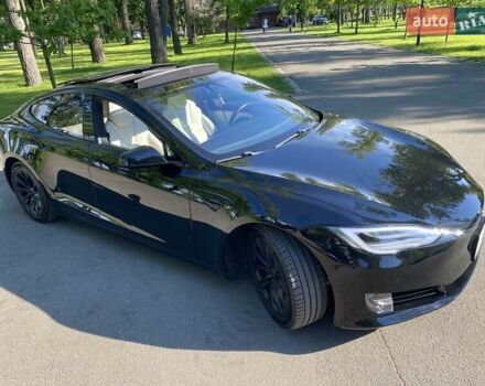 Тесла Модель С, объемом двигателя 0 л и пробегом 65 тыс. км за 29900 $, фото 17 на Automoto.ua