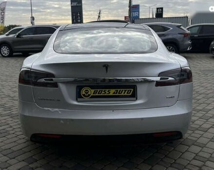 Тесла Модель С, объемом двигателя 0 л и пробегом 145 тыс. км за 20900 $, фото 5 на Automoto.ua