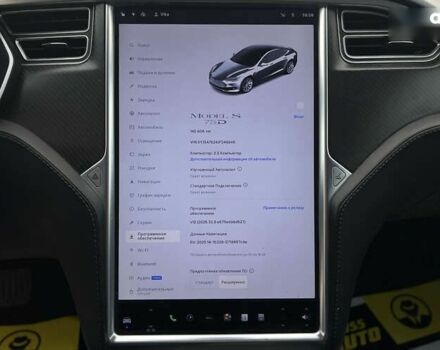Тесла Модель С, об'ємом двигуна 0 л та пробігом 145 тис. км за 20900 $, фото 12 на Automoto.ua