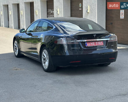 Тесла Модель С, об'ємом двигуна 0 л та пробігом 120 тис. км за 16999 $, фото 6 на Automoto.ua