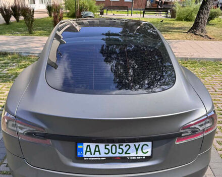 Тесла Модель С, объемом двигателя 0 л и пробегом 90 тыс. км за 25000 $, фото 10 на Automoto.ua