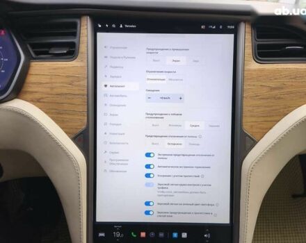Тесла Модель С, объемом двигателя 0 л и пробегом 126 тыс. км за 18900 $, фото 20 на Automoto.ua