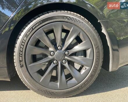 Тесла Модель С, объемом двигателя 0 л и пробегом 65 тыс. км за 29900 $, фото 31 на Automoto.ua