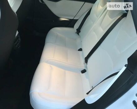 Тесла Модель С, об'ємом двигуна 0 л та пробігом 84 тис. км за 25600 $, фото 5 на Automoto.ua