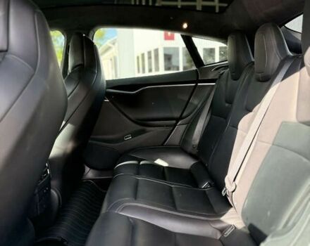 Тесла Модель С, объемом двигателя 0 л и пробегом 100 тыс. км за 28800 $, фото 24 на Automoto.ua