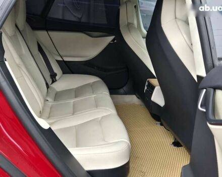 Тесла Модель С, объемом двигателя 0 л и пробегом 52 тыс. км за 29900 $, фото 11 на Automoto.ua