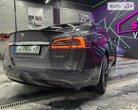 Тесла Модель С, об'ємом двигуна 0 л та пробігом 9 тис. км за 59999 $, фото 10 на Automoto.ua