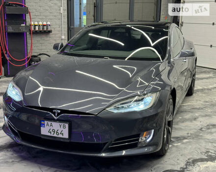 Тесла Модель С, об'ємом двигуна 0 л та пробігом 9 тис. км за 59999 $, фото 1 на Automoto.ua
