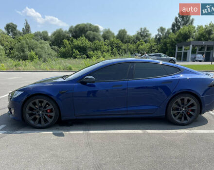 Тесла Модель С, объемом двигателя 0 л и пробегом 67 тыс. км за 25900 $, фото 3 на Automoto.ua