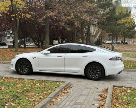 Тесла Модель С, объемом двигателя 0 л и пробегом 52 тыс. км за 27800 $, фото 13 на Automoto.ua