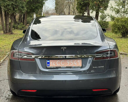 Тесла Модель С, объемом двигателя 0 л и пробегом 91 тыс. км за 26900 $, фото 18 на Automoto.ua