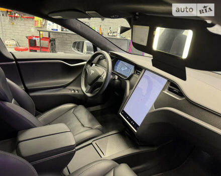 Тесла Модель С, об'ємом двигуна 0 л та пробігом 9 тис. км за 59999 $, фото 21 на Automoto.ua