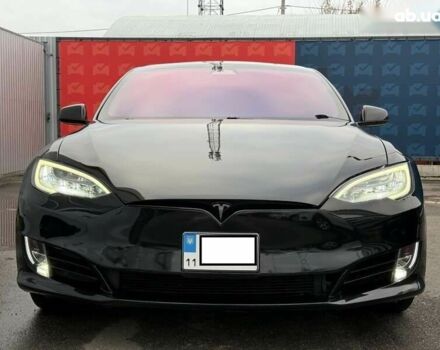 Тесла Модель С, объемом двигателя 0 л и пробегом 101 тыс. км за 28000 $, фото 8 на Automoto.ua