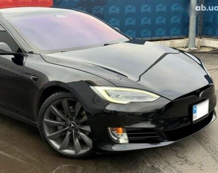 Тесла Модель С, объемом двигателя 0 л и пробегом 101 тыс. км за 28000 $, фото 13 на Automoto.ua