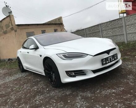 Тесла Модель С, об'ємом двигуна 0 л та пробігом 84 тис. км за 25600 $, фото 24 на Automoto.ua
