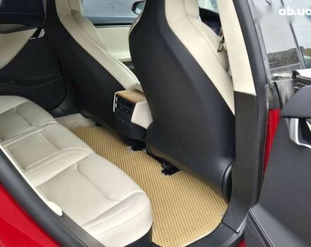 Тесла Модель С, объемом двигателя 0 л и пробегом 52 тыс. км за 29900 $, фото 12 на Automoto.ua