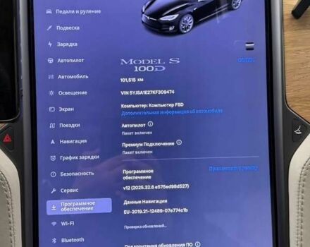 Тесла Модель С, объемом двигателя 0 л и пробегом 101 тыс. км за 28000 $, фото 29 на Automoto.ua