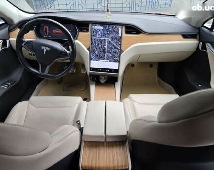 Тесла Модель С, объемом двигателя 0 л и пробегом 52 тыс. км за 29900 $, фото 22 на Automoto.ua