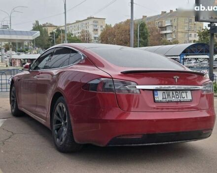 Тесла Модель С, объемом двигателя 0 л и пробегом 52 тыс. км за 29900 $, фото 4 на Automoto.ua