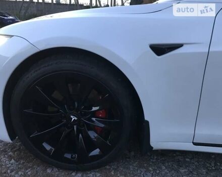 Тесла Модель С, об'ємом двигуна 0 л та пробігом 84 тис. км за 25600 $, фото 3 на Automoto.ua