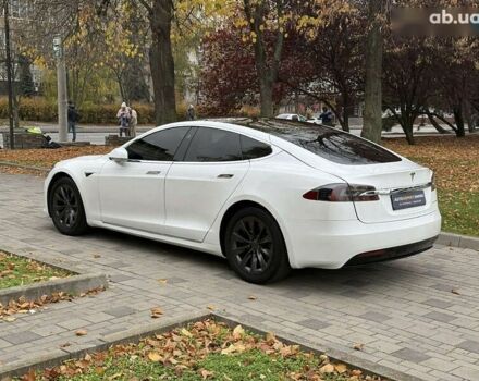 Тесла Модель С, объемом двигателя 0 л и пробегом 52 тыс. км за 27800 $, фото 11 на Automoto.ua