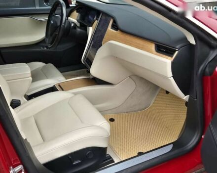 Тесла Модель С, объемом двигателя 0 л и пробегом 52 тыс. км за 29900 $, фото 9 на Automoto.ua