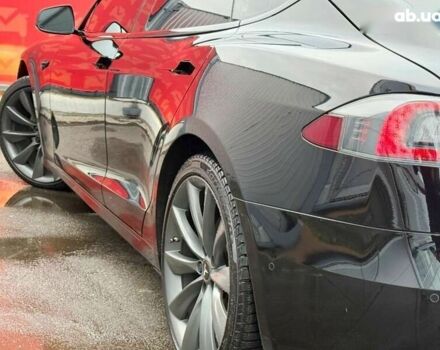 Тесла Модель С, объемом двигателя 0 л и пробегом 101 тыс. км за 28000 $, фото 17 на Automoto.ua